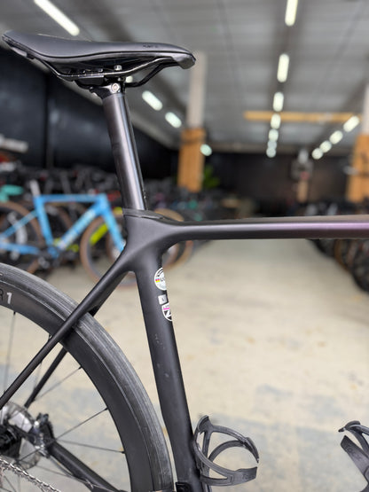 Giant TCR Advanced 1+ Carbon Racefiets