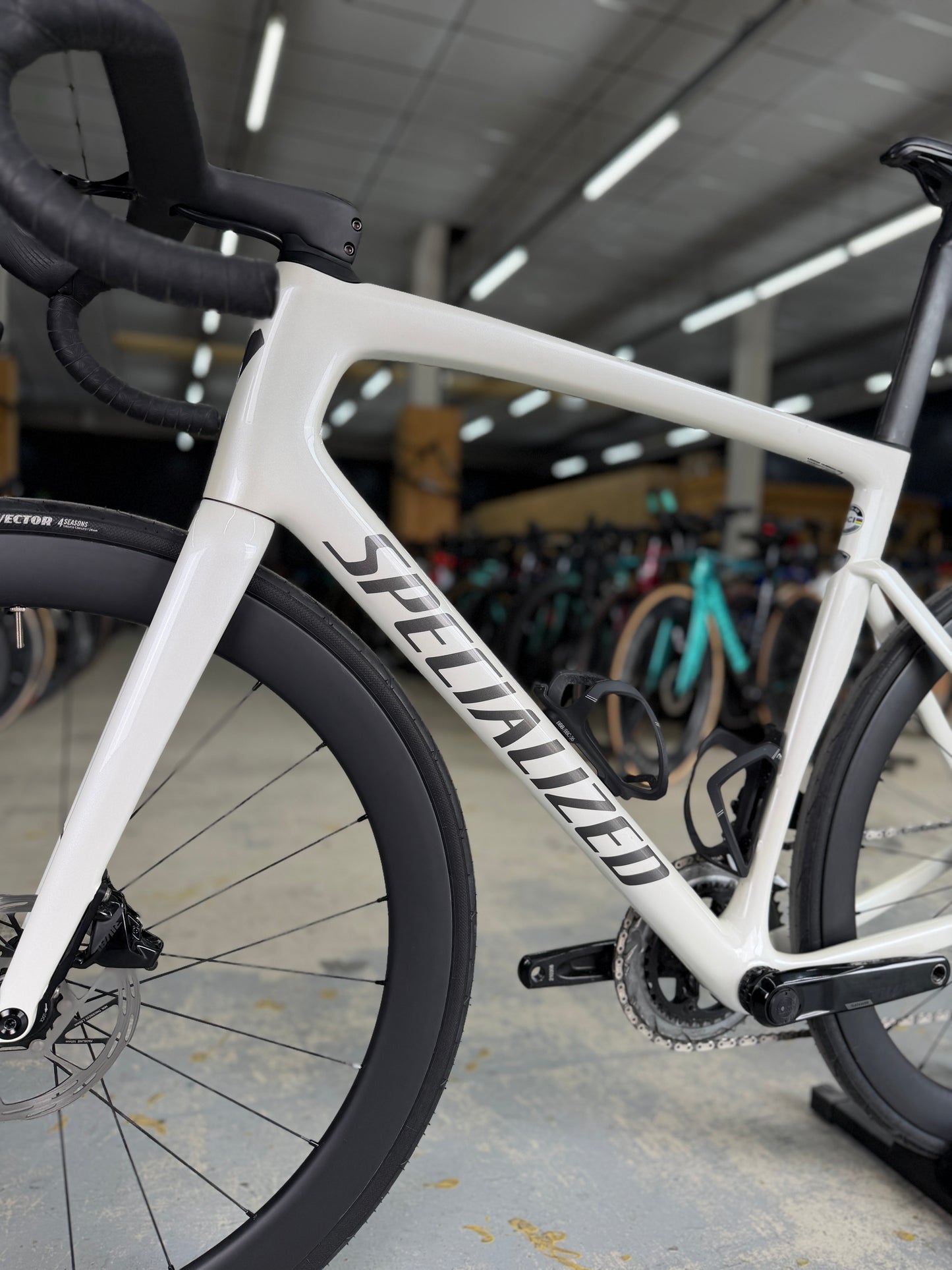 Specialized Tarmac SL7 AXS Carbon Racefiets