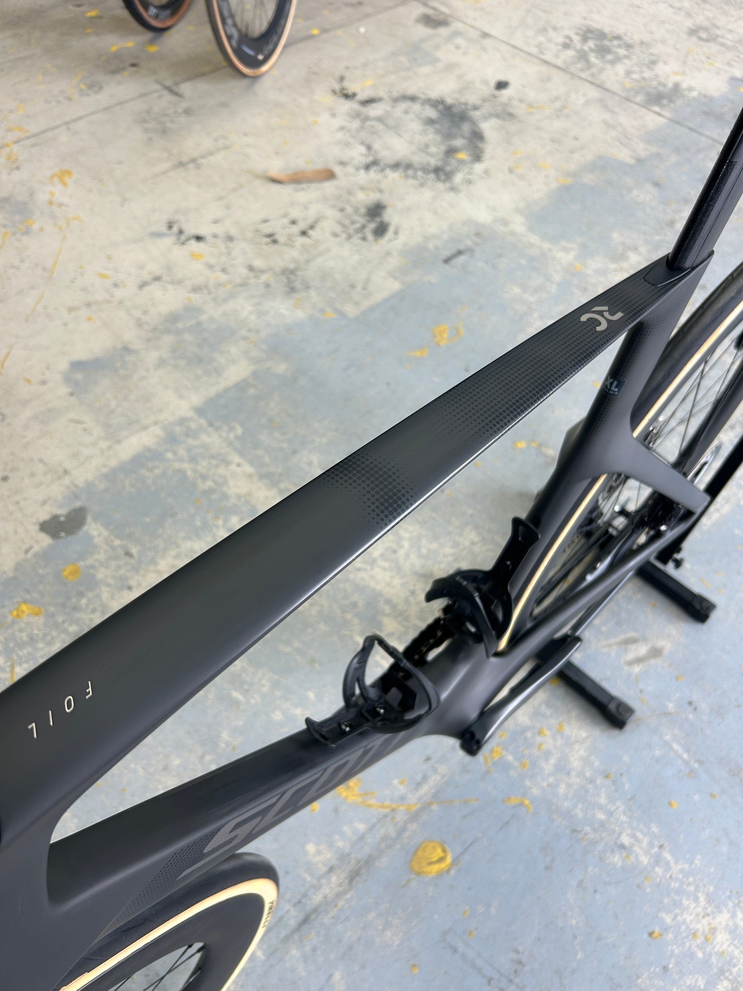 Scott Foil RC10 Di2 Carbon Racefiets