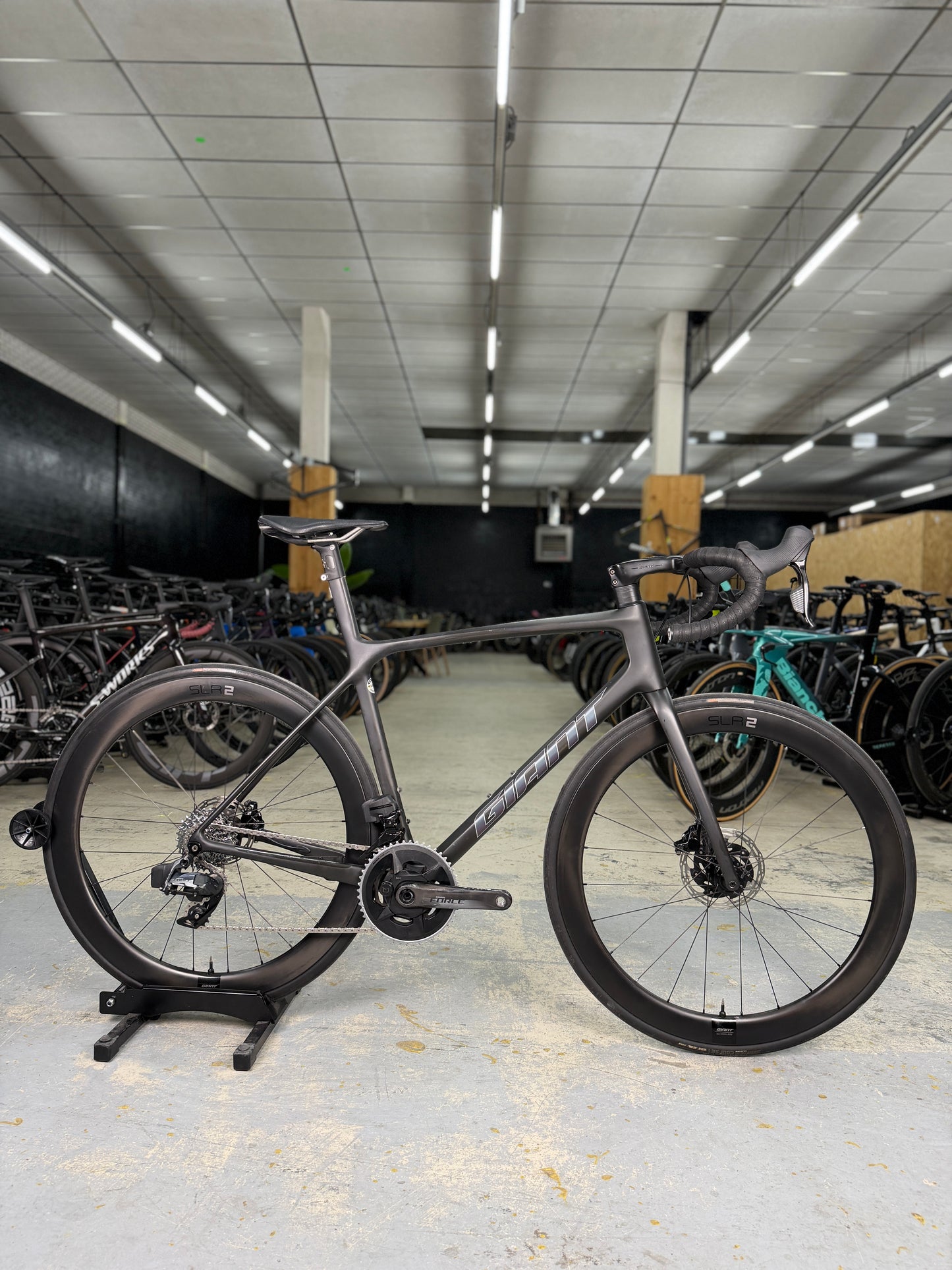 Giant TCR Advanced SL AXS Carbon Racefiets