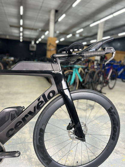 Cervelo P series AXS Carbon Racefiets