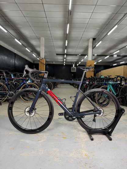BMC Teammachine SLR01 Dura Ace Di2 Carbon Racefiets
