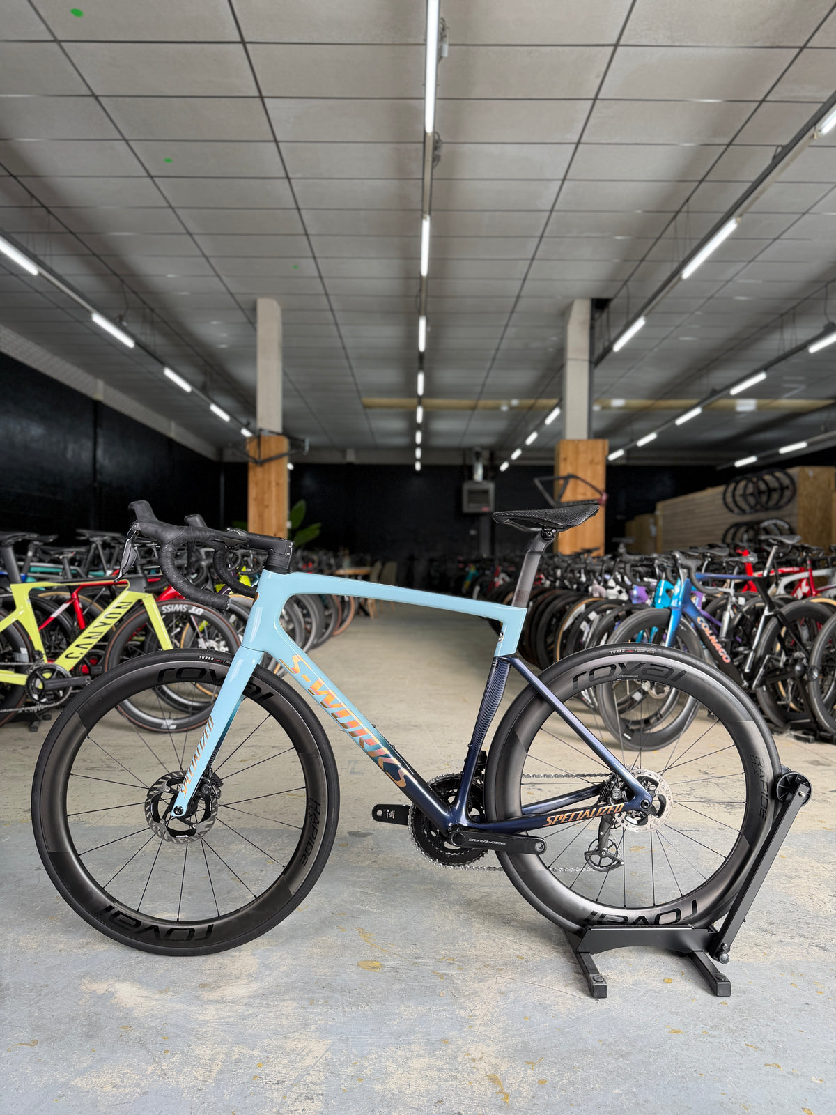 S-Works Tarmac SL7 Dura Ace Di2 Carbon Racefiets