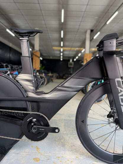 Cadex Tri SRAM RED AXS Carbon TT