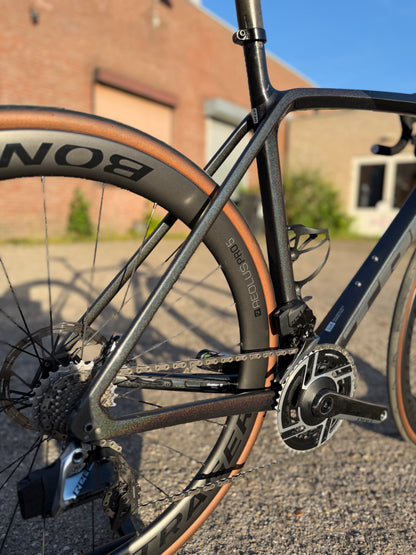 Trek Emonda SLR eTap Red Carbon Racefiets