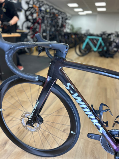 Showroom Model S-Works Tarmac SL8 Di2 Carbon Racefiets