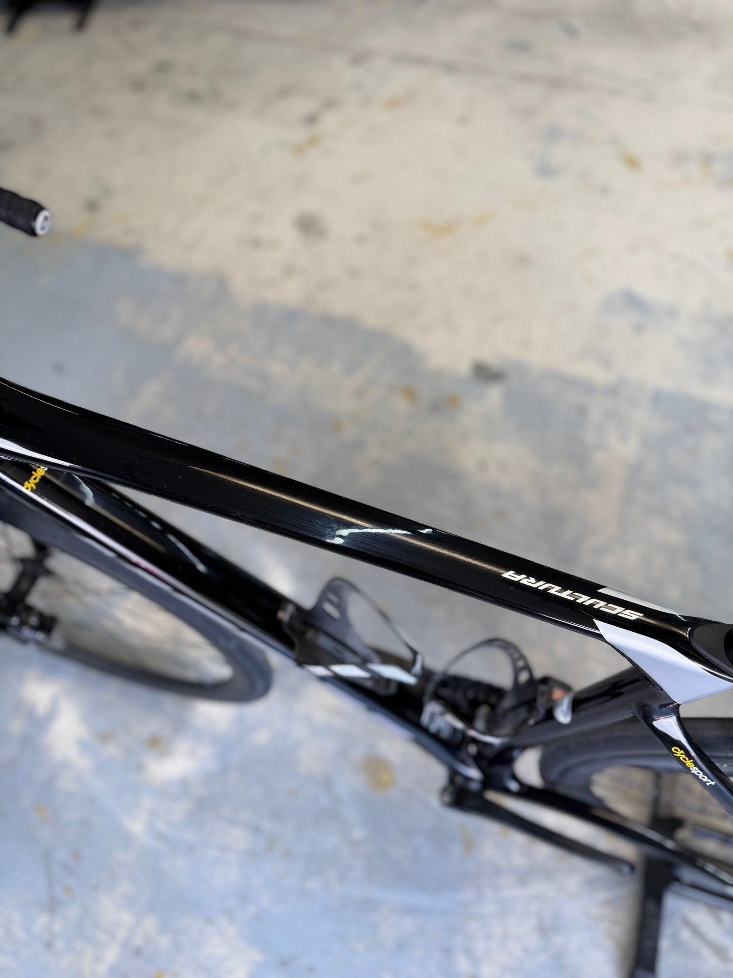 Merida Scultura 6000 Di2 Carbon Racefiets