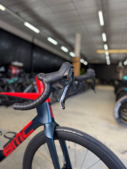 NIEUW BMC TeamMachine R01 AXS Carbon Racefiets