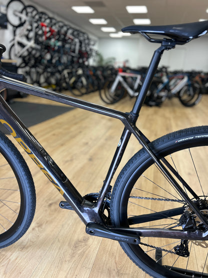 0km Showroom Model Orbea Terra Gravel Fiets