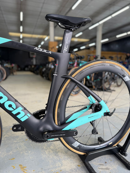 Bianchi Aquila CV Dura Ace Di2 Carbon Racefiets