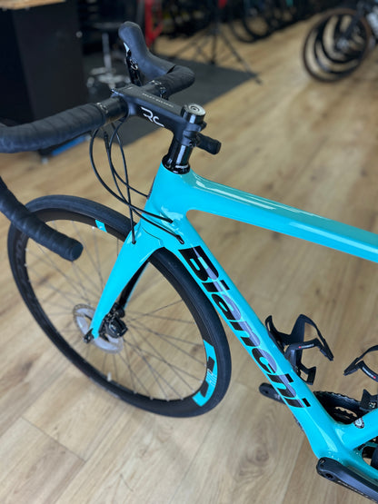 Bianchi Aria Carbon Racing Bike