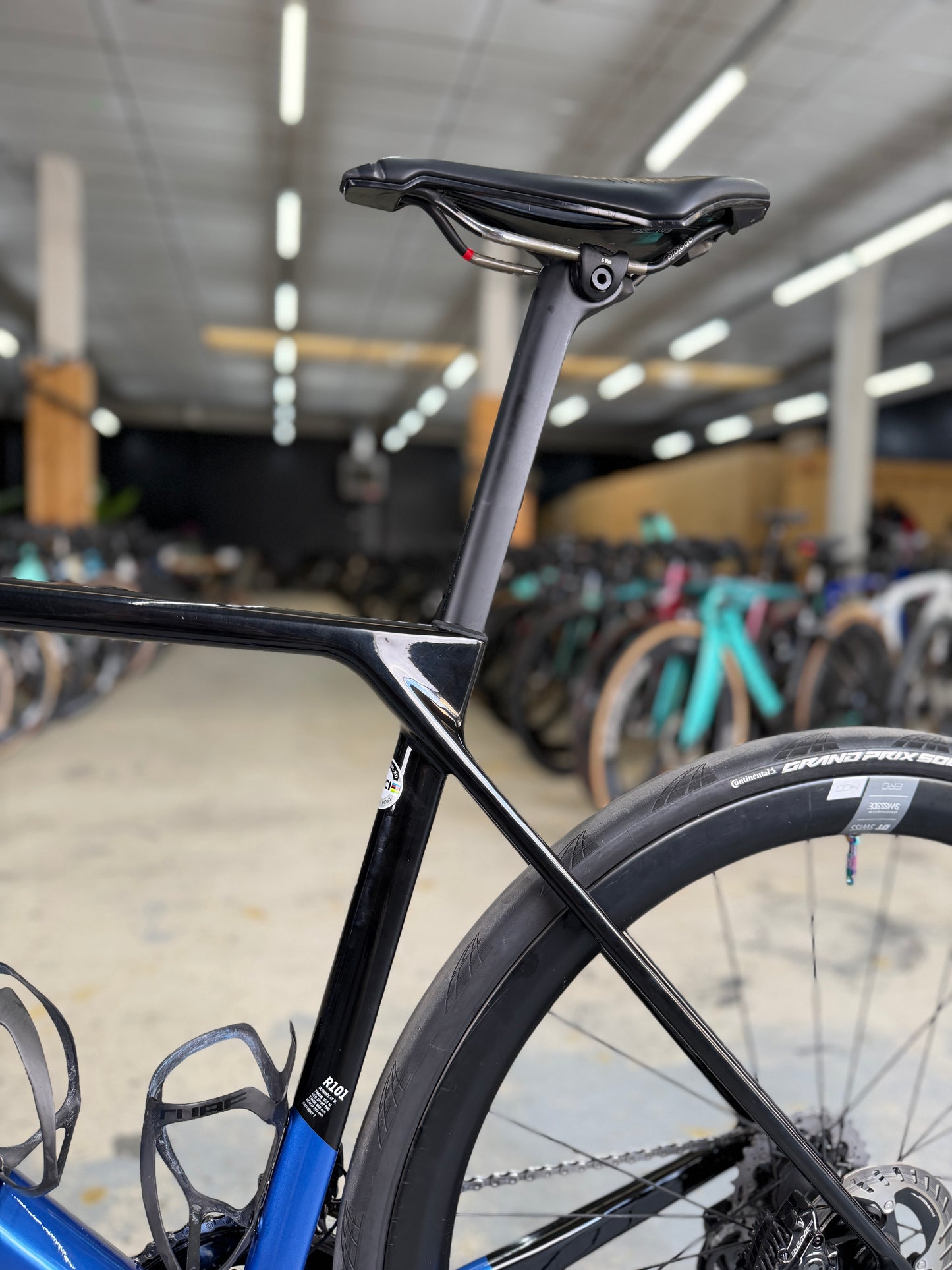 Canyon Ultimate Di2 Dura Ace Carbon Racefiets