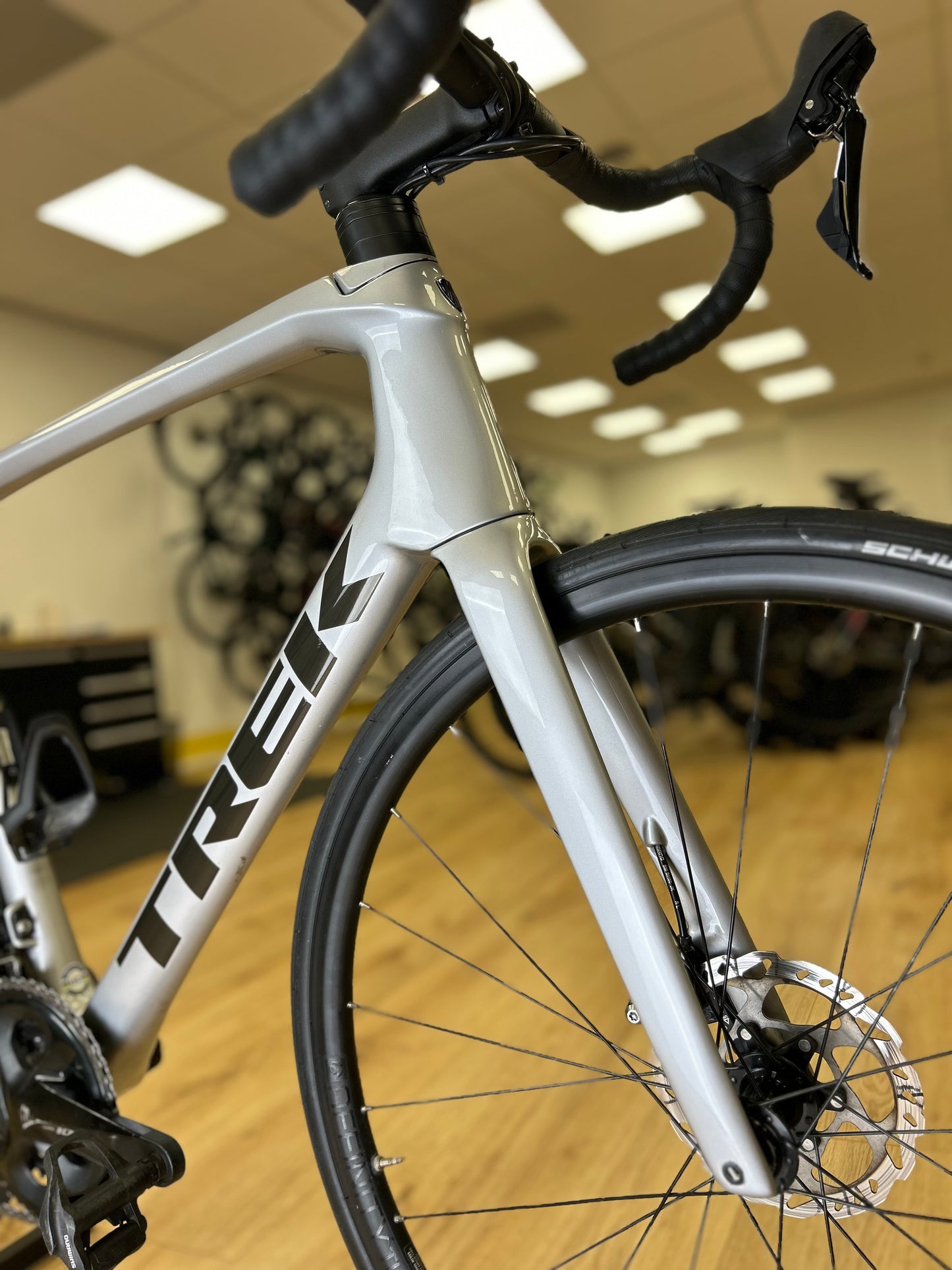 Trek Emonda SL5 Racefiets