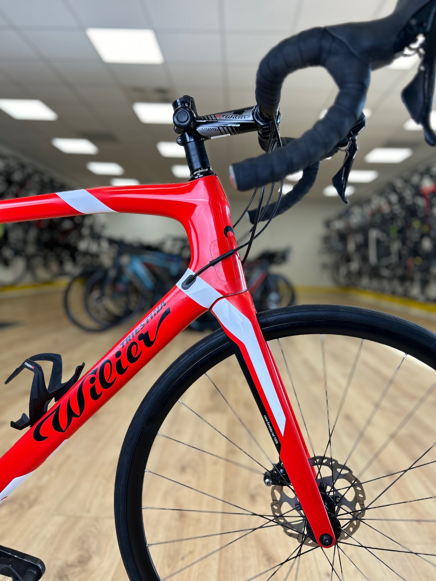 Wilier GTR Racefiets