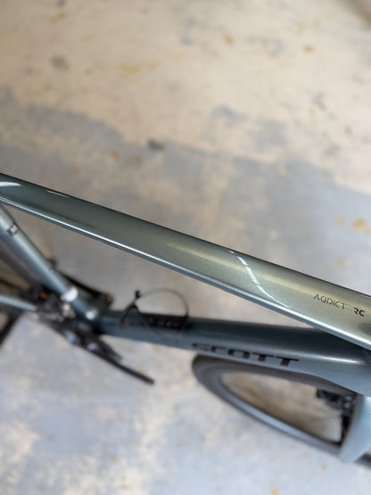 Demo Scott Addict RC30 Di2 Carbon Racefiets