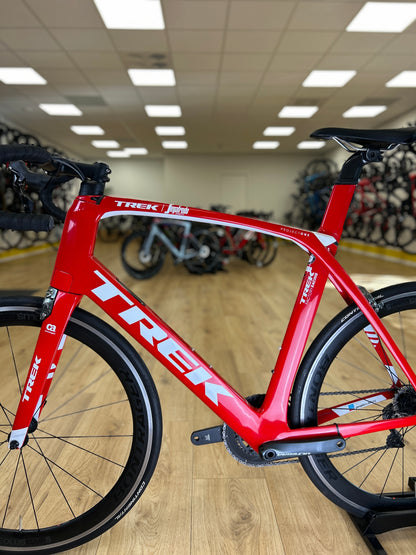Trek Madone SL6 Segafredo Carbon Racefiets