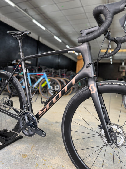 Scott Addict 10 Carbon Racefiets