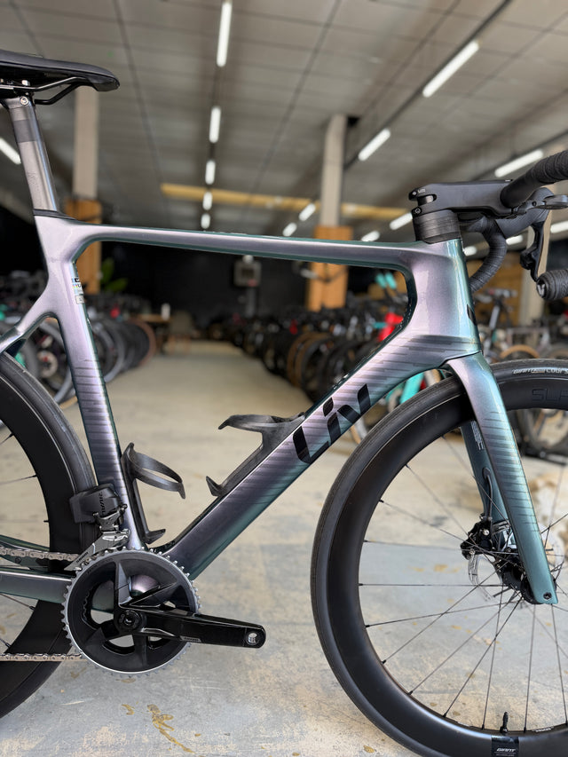 Liv EnviLiv Advanced 1 AXS Carbon Racefiets