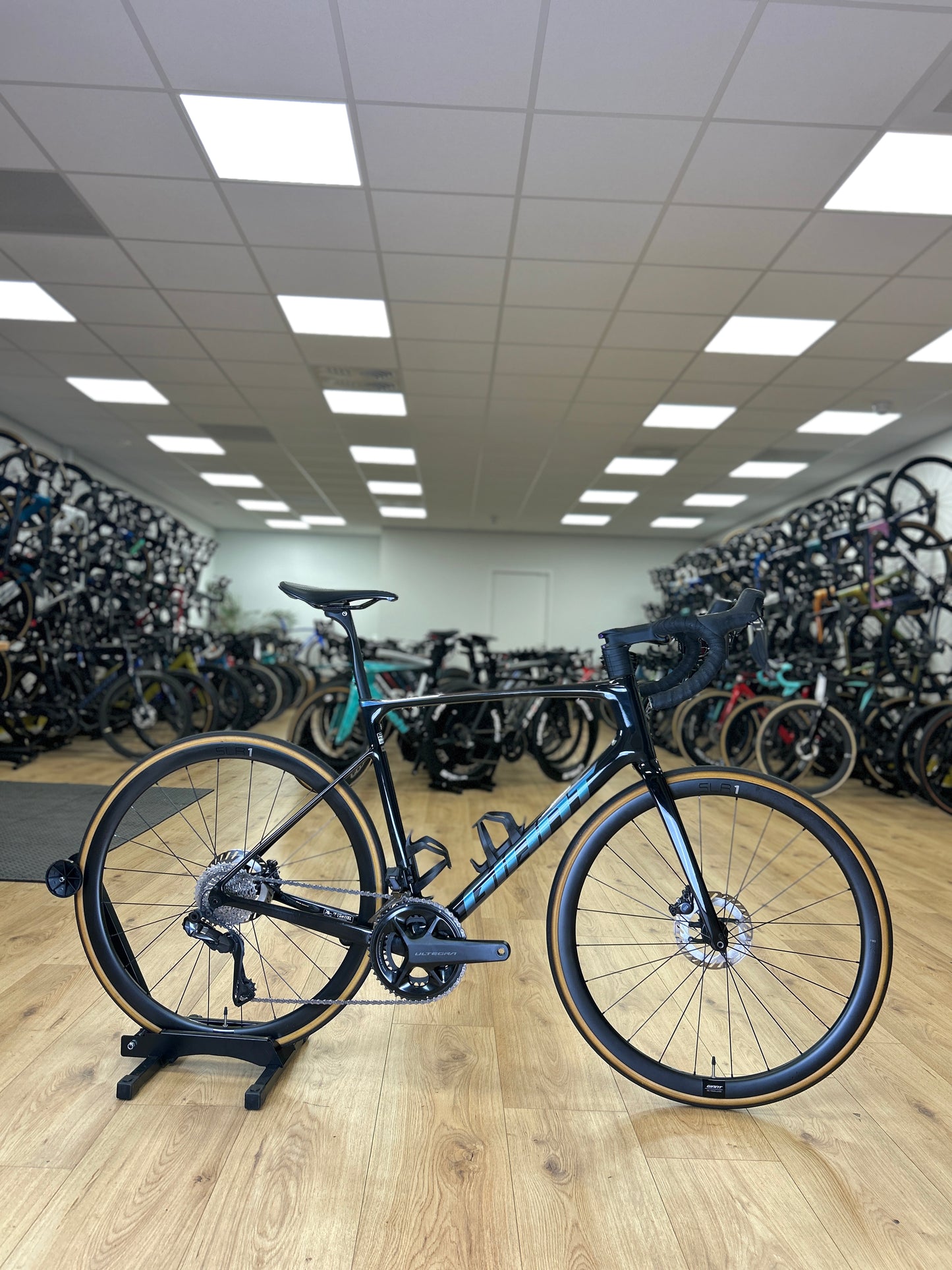 Giant Defy Advanced Pro 0 Di2 Carbon Racefiets
