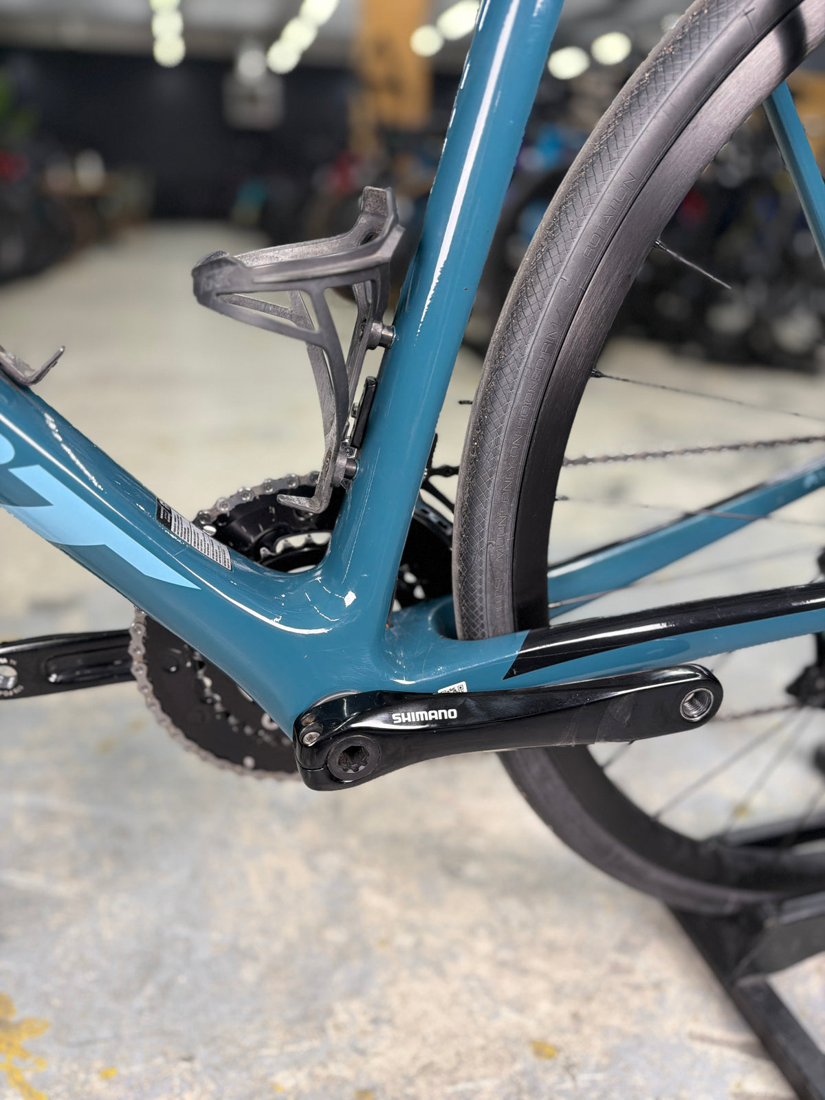 Giant Defy Carbon Racefiets