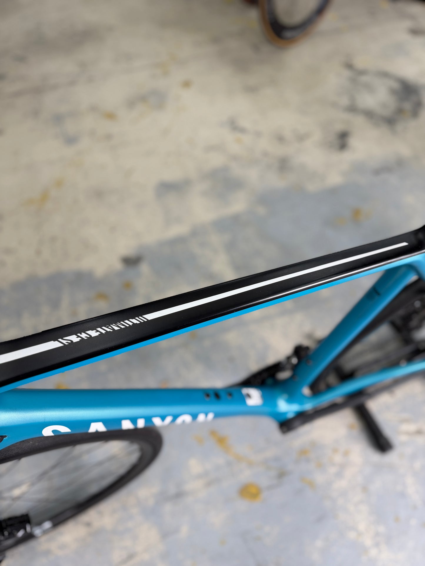 Canyon Ultimate Carbon Racefiets