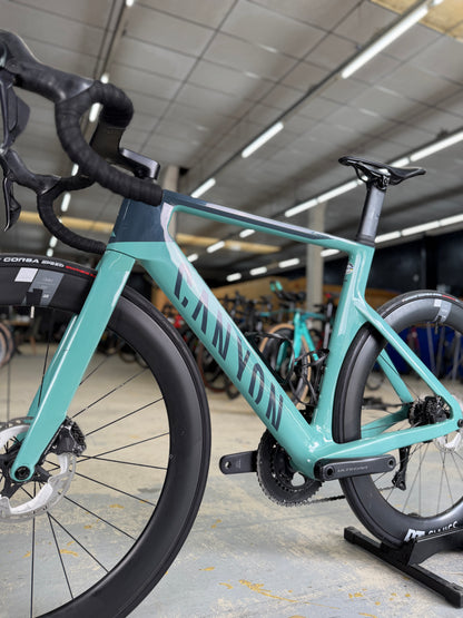 Canyon Aeroad CF SLX 8 Di2 Carbon Racefiets