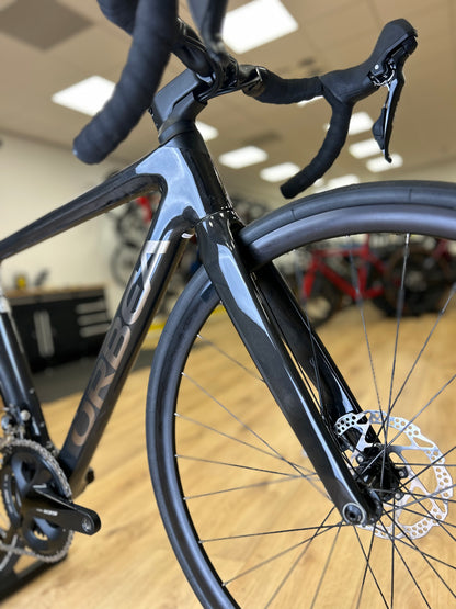 Showroom Orbea Orca M30 Carbon Disc Racefiets