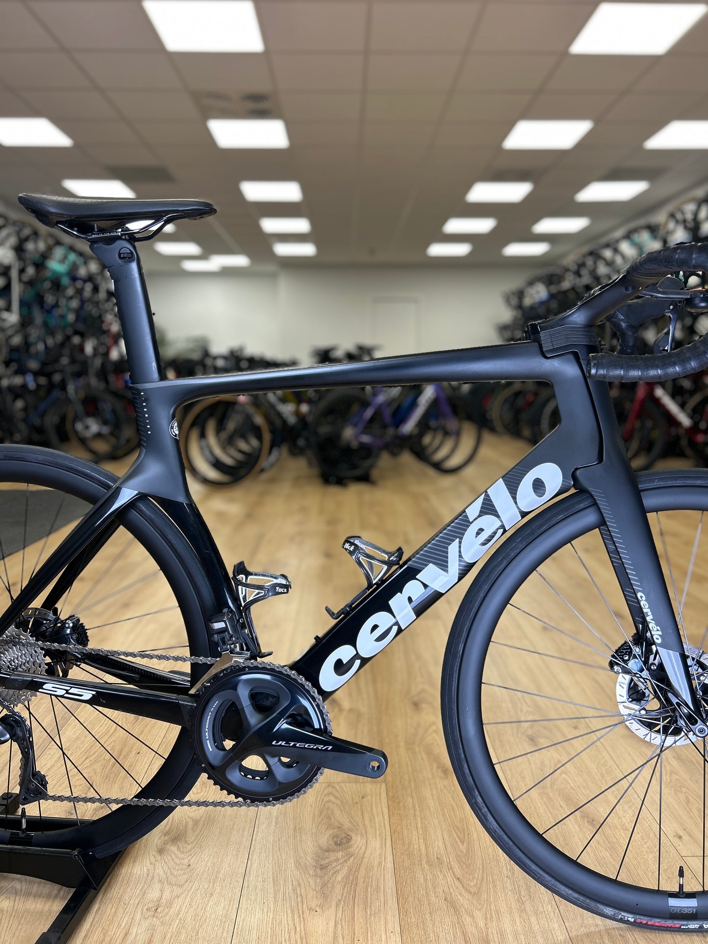 Cervelo S5 Di2 Carbon Racefiets