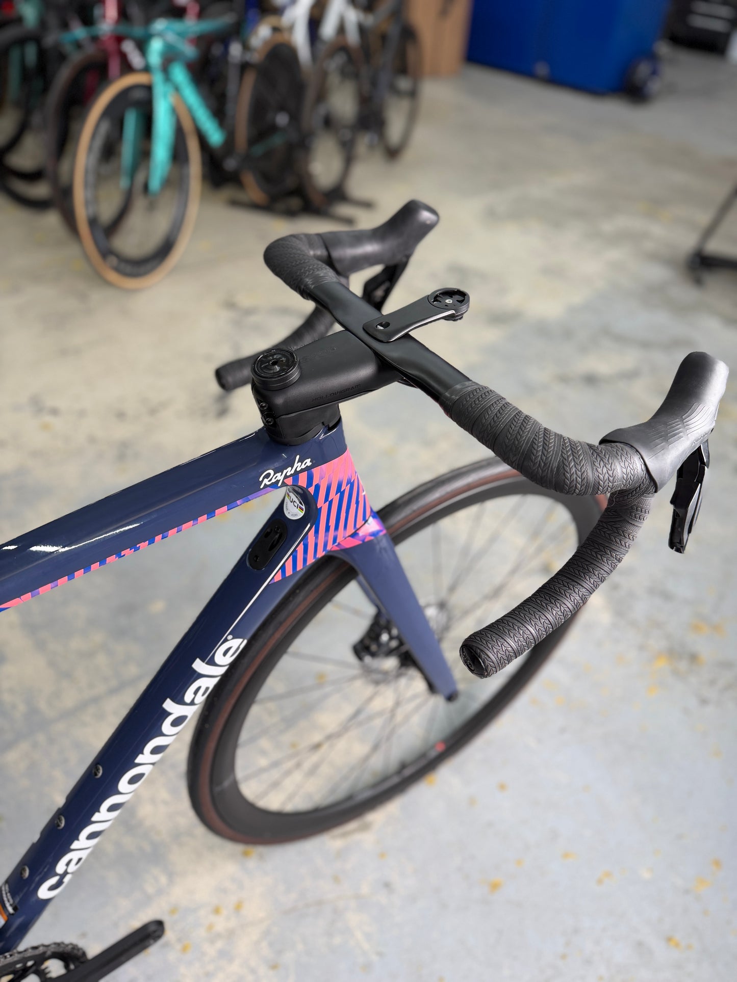 Cannondale Supersix HM Di2 Rapha Edition Carbon Racefiets
