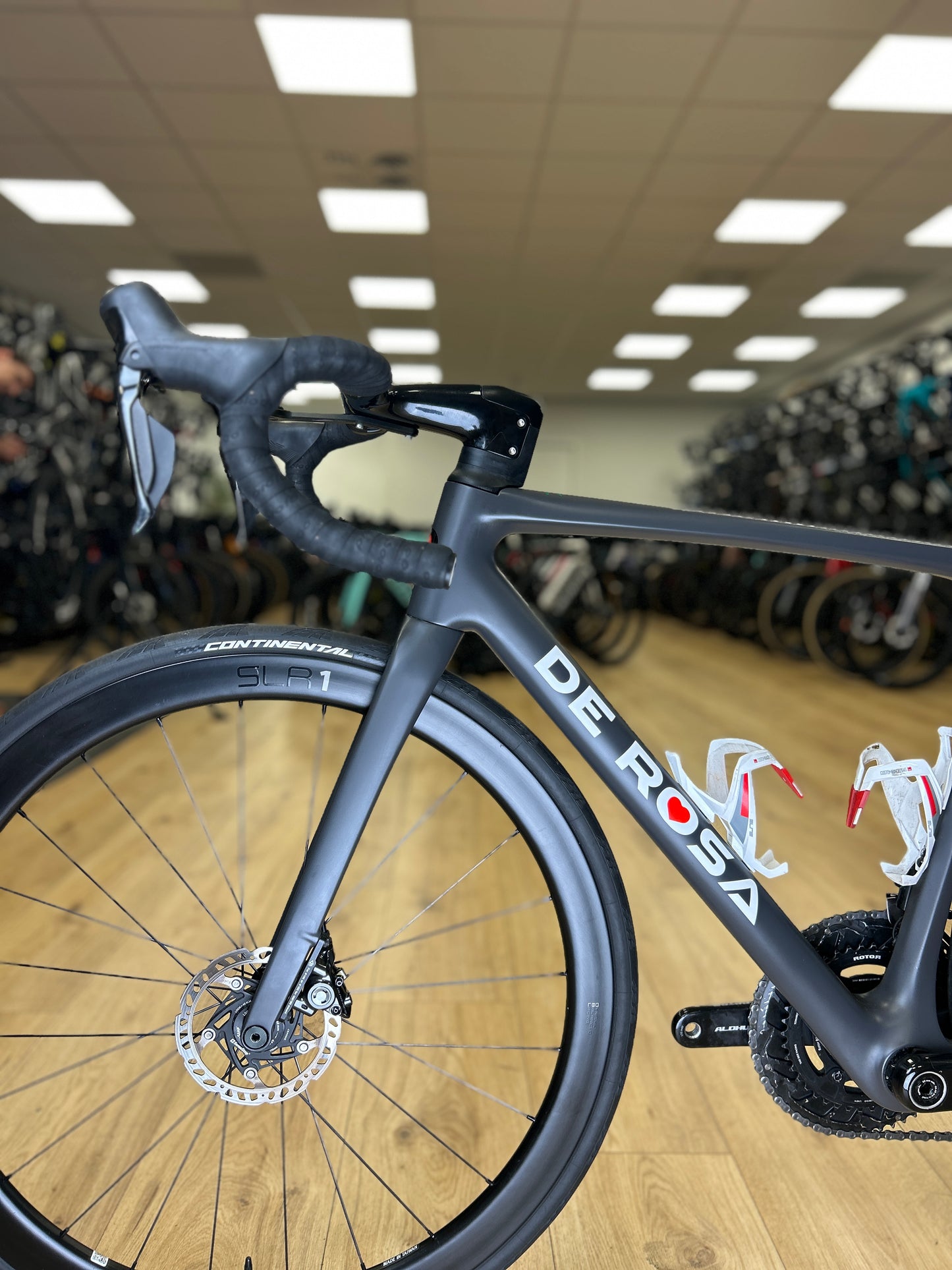 De Rosa Pininfarina 70 Di2 Racefiets