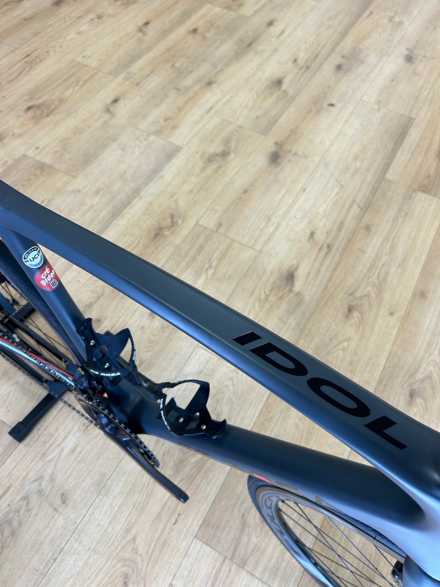 De Rosa Idol DI2 Carbon Racefiets