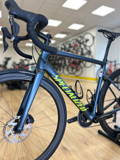 Specialized Tarmac Di2 Carbon Disc Racefiets