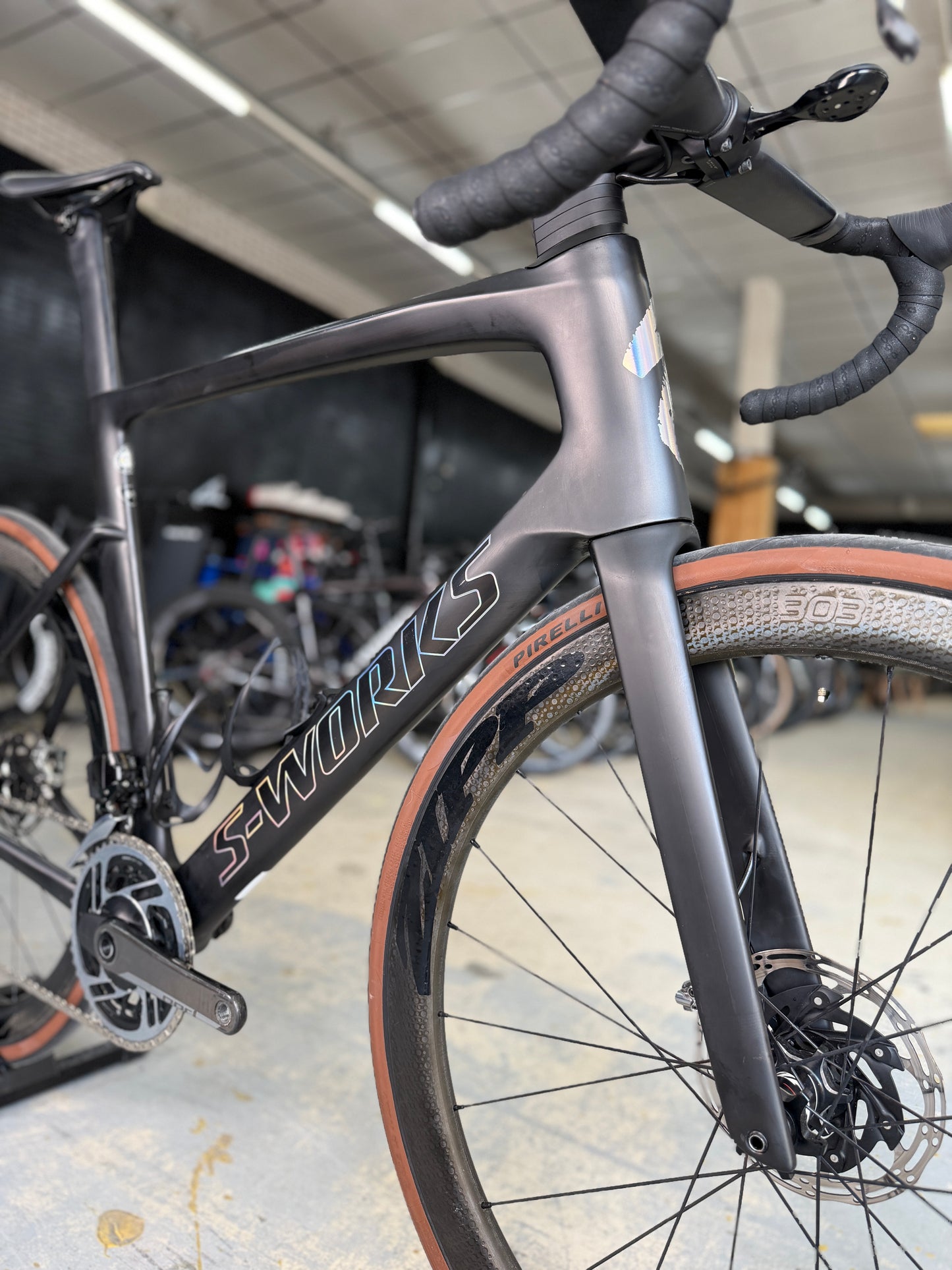 Specialized S-Works Venge AXS Carbon Racefiets
