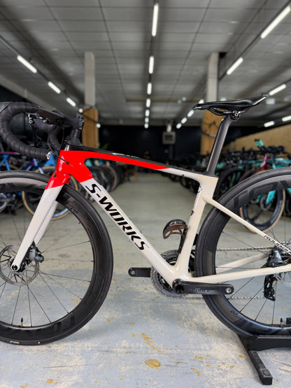 S-Works Roubaix AXS Carbon Racefiets