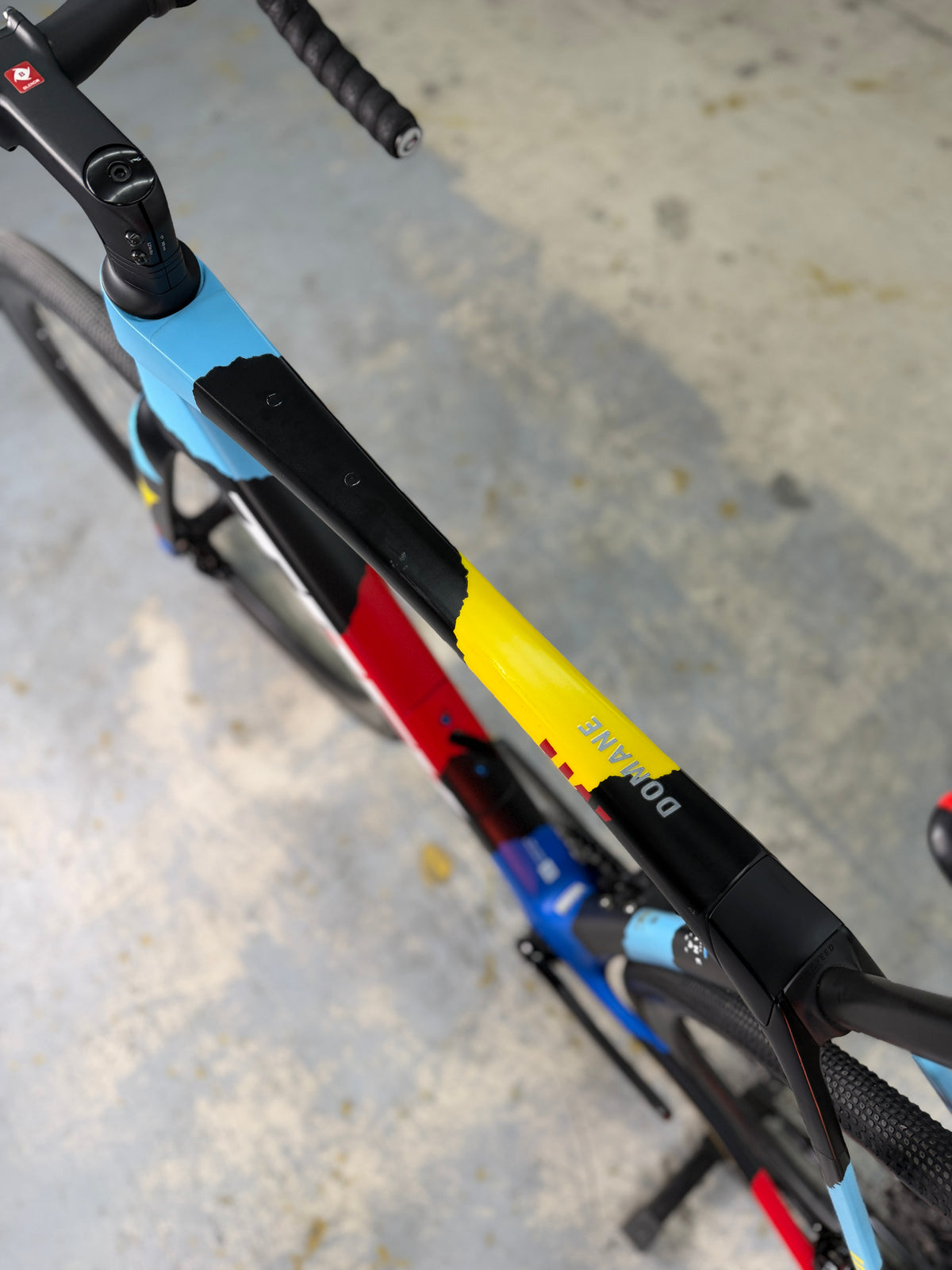 Trek Domane SLR AXS Carbon Racefiets