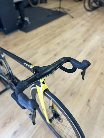 Cervelo S5 Visma eTap Carbon Racefiets