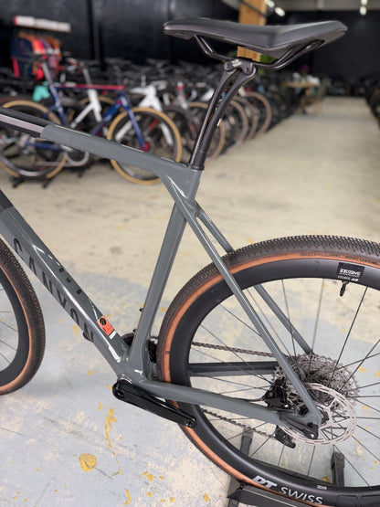 Canyon Grail CF SL7 AXS Gravel Fiets