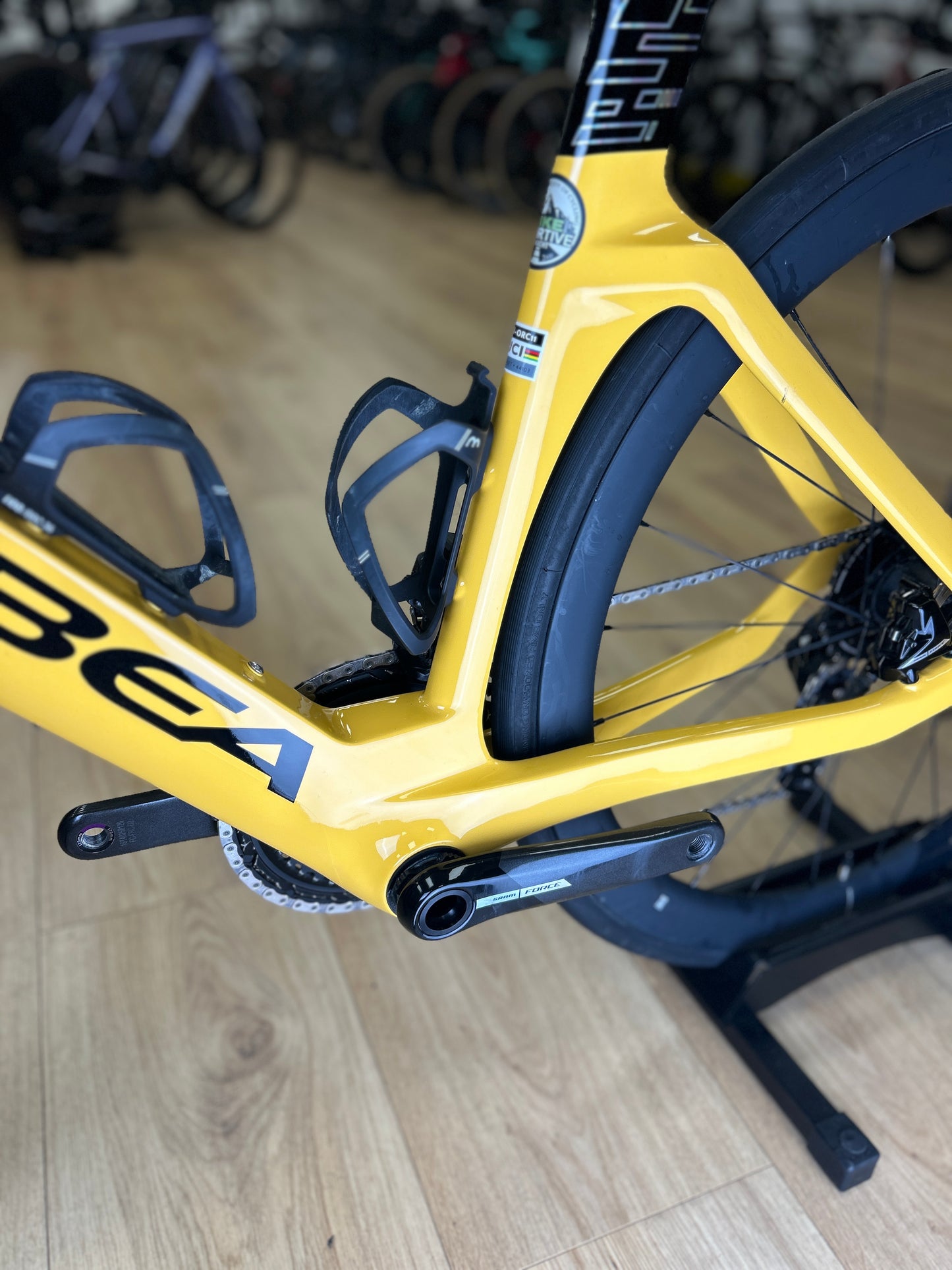 Orbea ORCA AERO M21eLTD AXS Carbon Road Bike