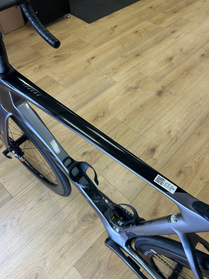 Showroom Model 0km Giant Propel Advanced Pro 0 Di2 Carbon Racefiets