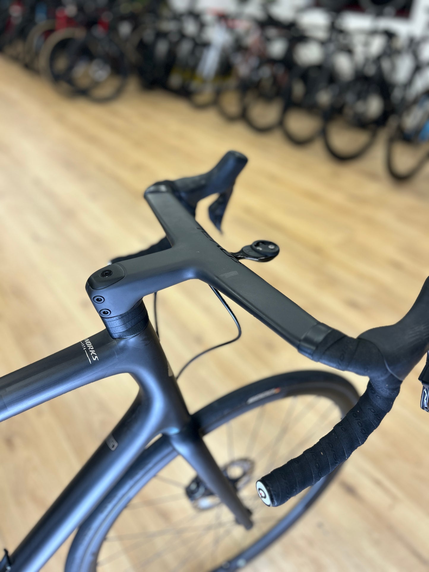 Specialized S-Works Aethos Di2 Carbon Racefiets
