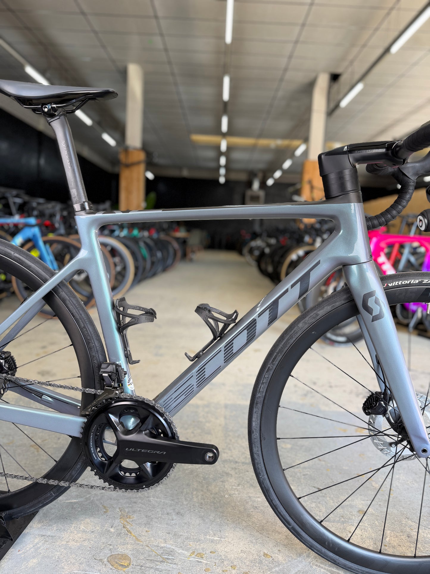 Scott Addict RC15 Di2 Carbon Racefiets