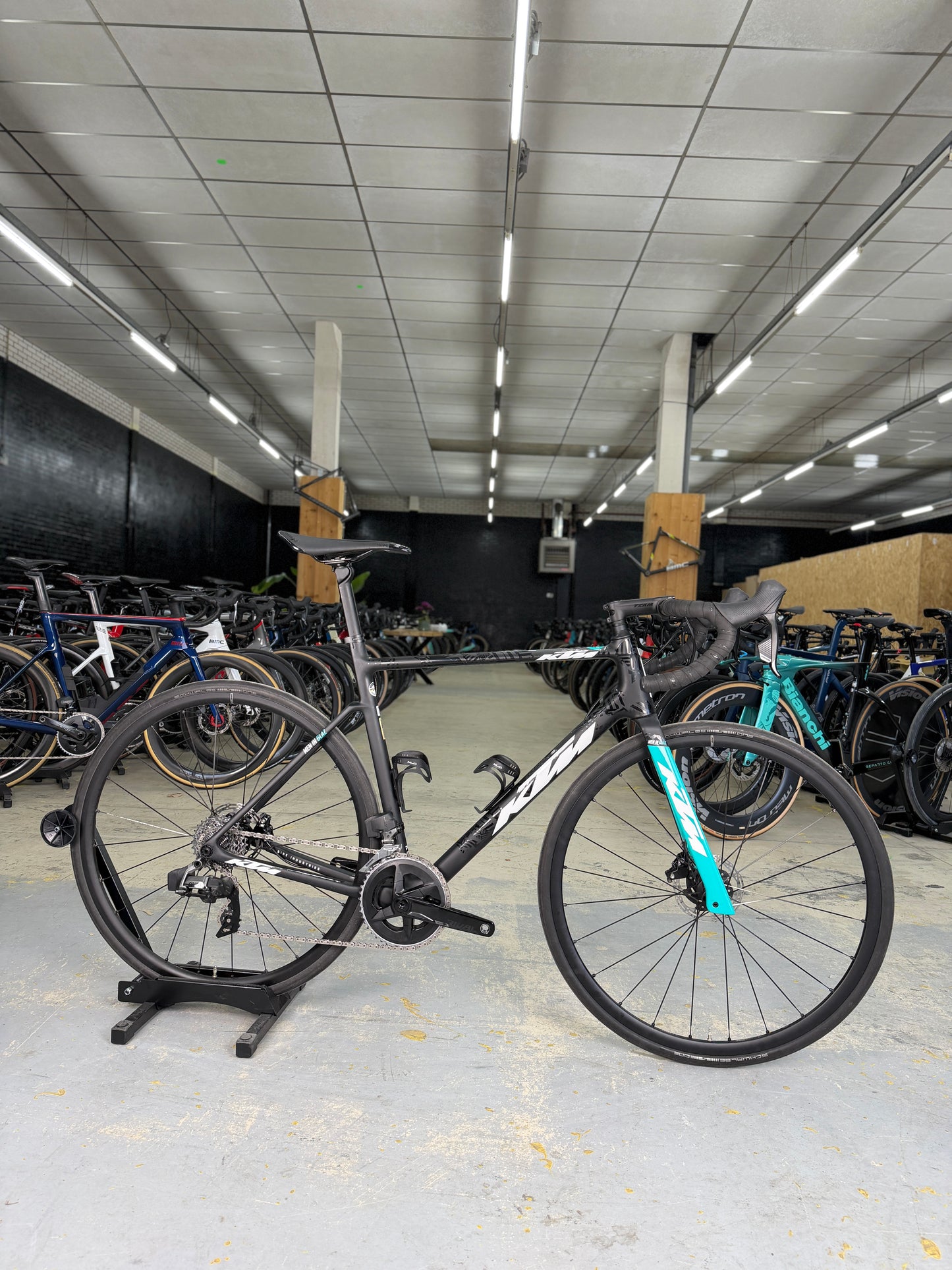 KTM Revelator Alto Elite AXS Carbon Road Bike