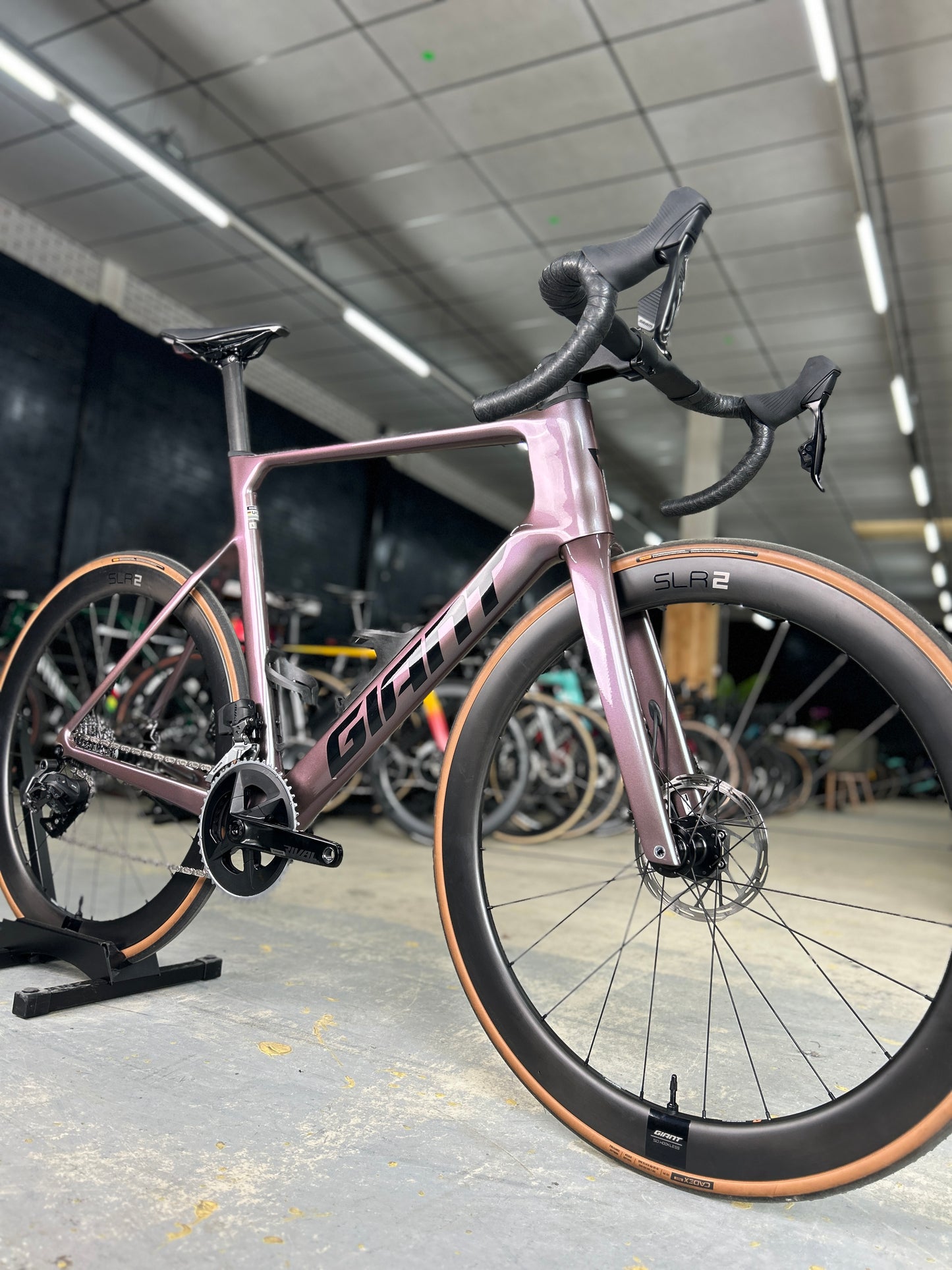 Giant Propel Advanced 1 AXS Carbon Racefiets