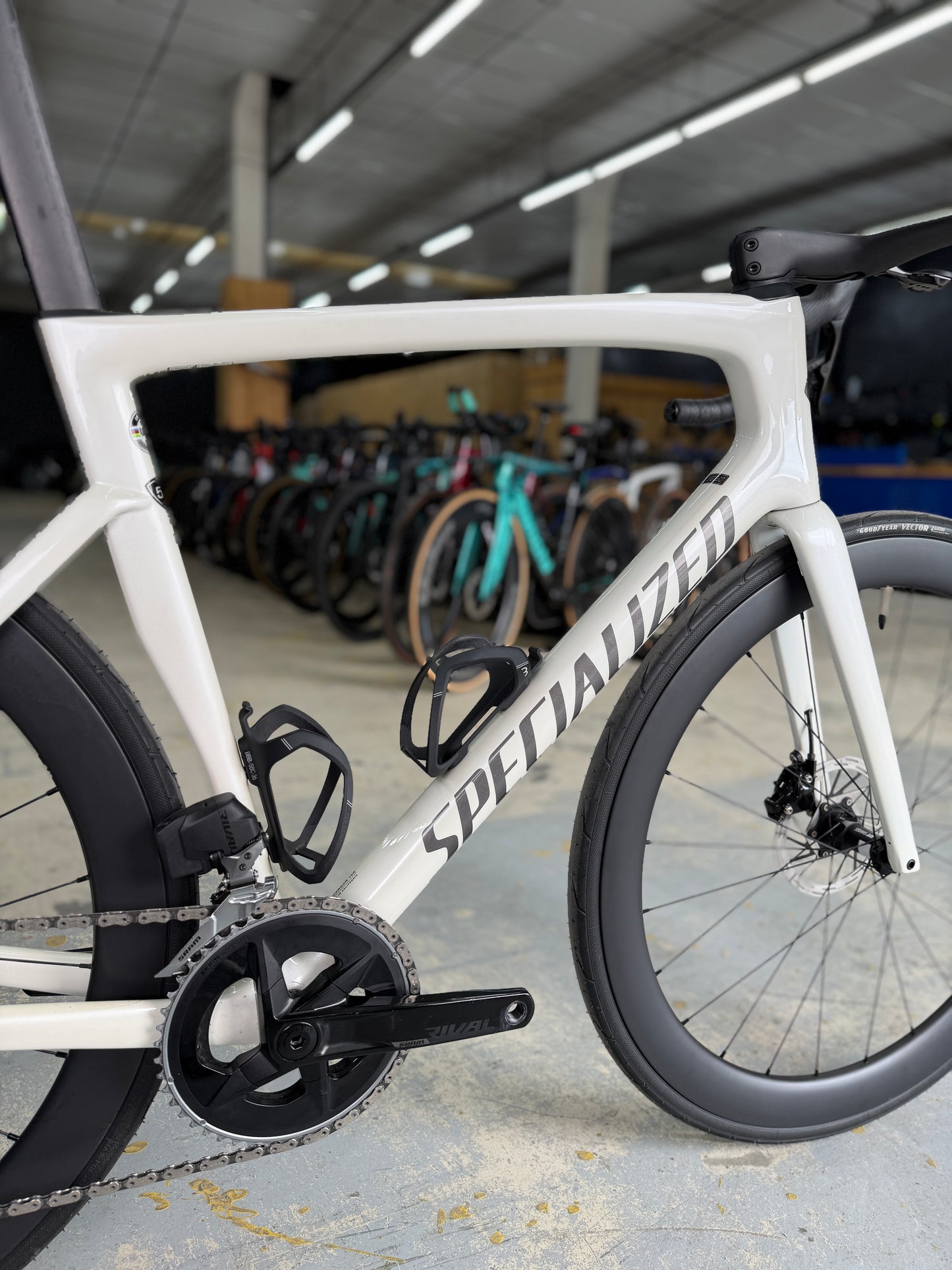 Specialized Tarmac SL7 AXS Carbon Racefiets