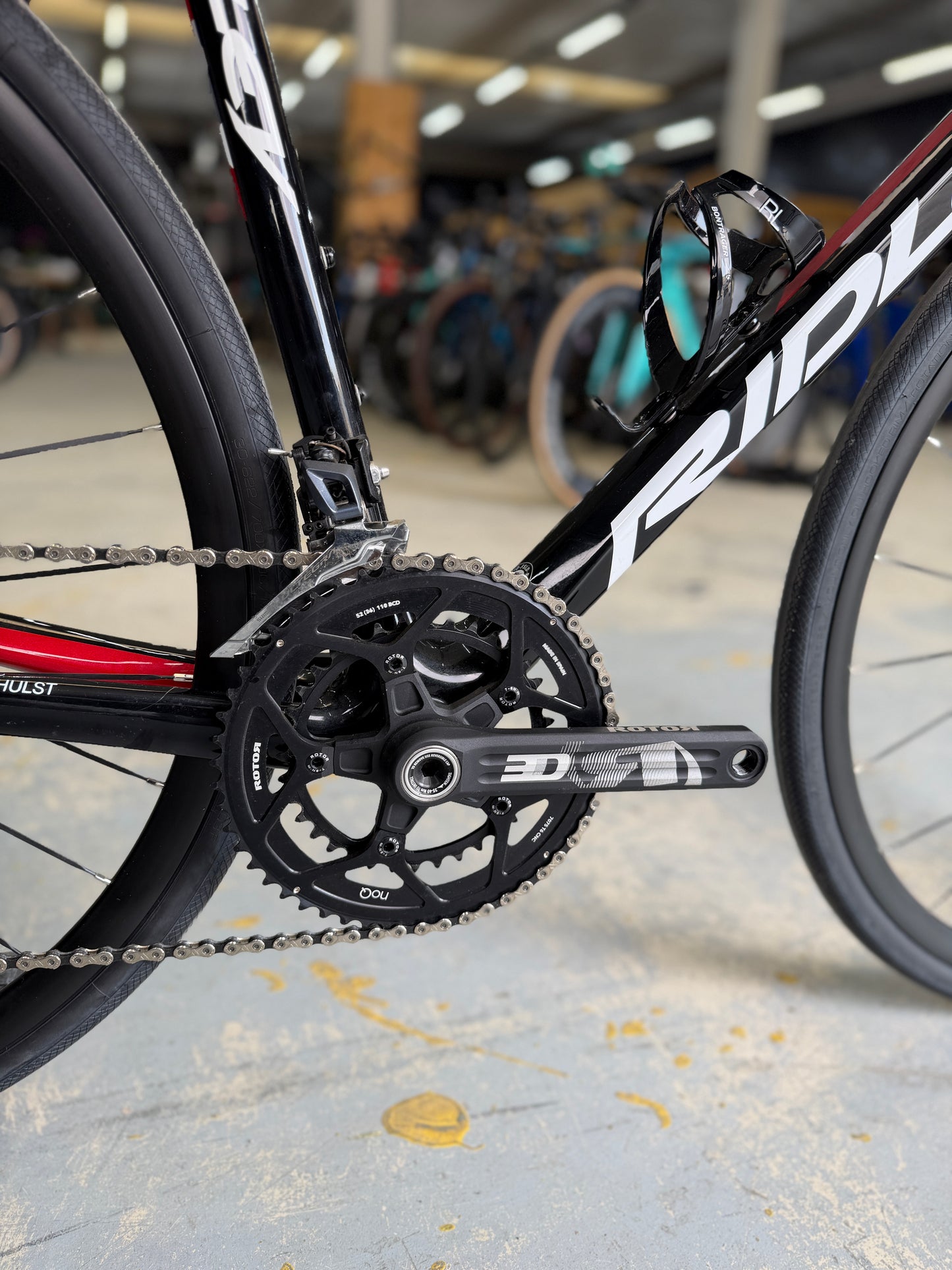 Ridley Fenix ​​SL Carbon Road Bike