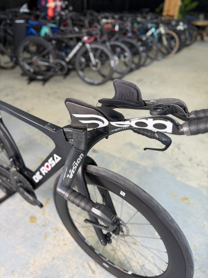 De Rosa TT03 DISK Di2 Carbon Racefiets