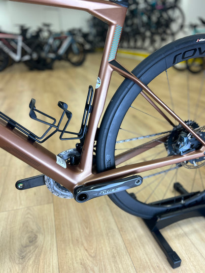 BMC RoadMachine TWO AXS Carbon Racefiets