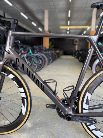 Canyon Ultimate Carbon Racefiets