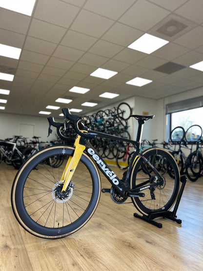 Cervelo S5 Visma eTap Carbon Racefiets