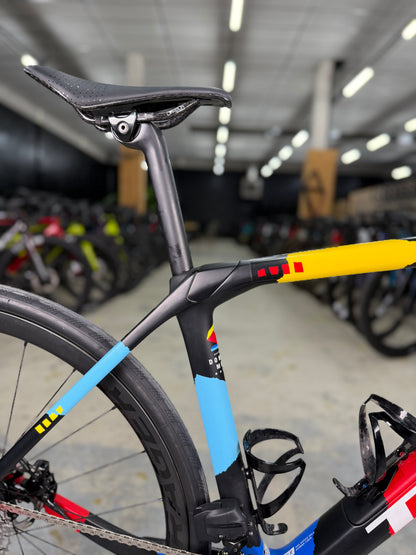 Trek Domane SLR AXS Carbon Racefiets